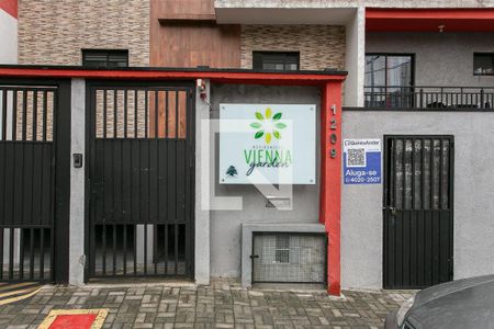 Studio para alugar com 36m², 1 quarto e 1 vaga Studio para alugar com 36m², 1 quarto e 1 vagaFachada do Condomínio