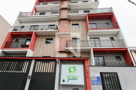 Studio para alugar com 36m², 1 quarto e 1 vaga Studio para alugar com 36m², 1 quarto e 1 vagaFachada do Condomínio