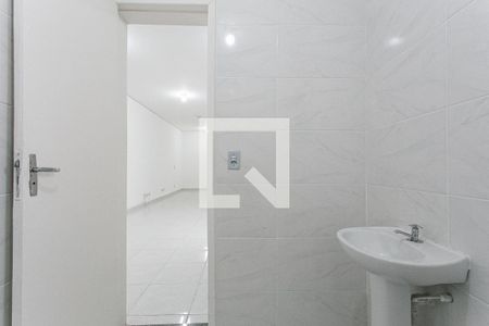 Studio para alugar com 36m², 1 quarto e 1 vaga Studio para alugar com 36m², 1 quarto e 1 vagaBanheiro