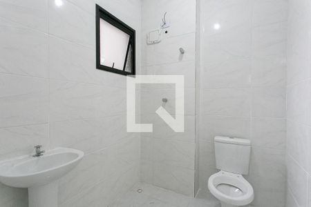 Banheiro de kitnet/studio à venda com 1 quarto, 42m² em Vila Formosa, São Paulo