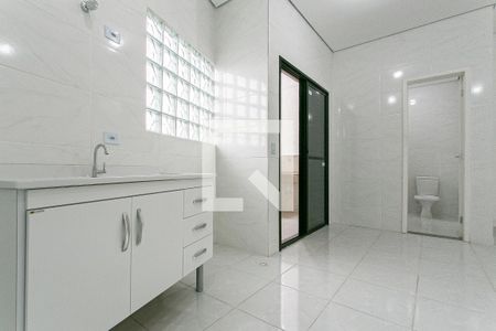 Studio para alugar com 36m², 1 quarto e 1 vaga Studio para alugar com 36m², 1 quarto e 1 vagaCozinha