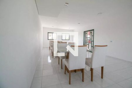 Studio para alugar com 36m², 1 quarto e 1 vaga Studio para alugar com 36m², 1 quarto e 1 vagaÁrea comum - Salão de festas
