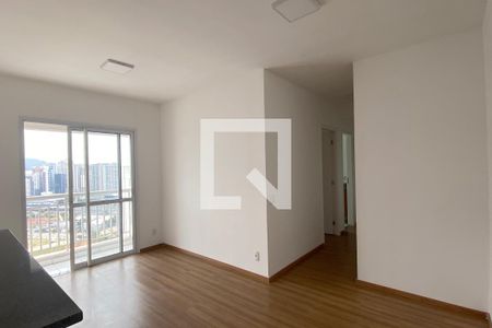 Sala de apartamento para alugar com 2 quartos, 57m² em Jardim Iracema, Barueri