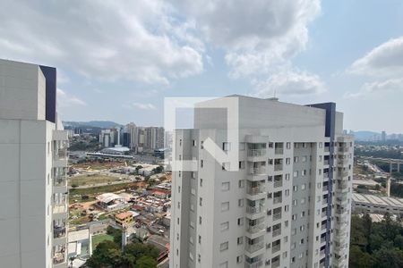 vista da Sacada de apartamento para alugar com 2 quartos, 57m² em Jardim Iracema, Barueri