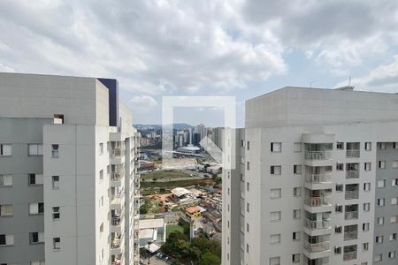 Vista do Quarto 1 de apartamento para alugar com 2 quartos, 57m² em Jardim Iracema, Barueri