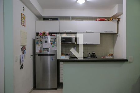 Apartamento para alugar com 64m², 2 quartos e 1 vagaCozinha