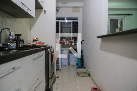 Apartamento para alugar com 64m², 2 quartos e 1 vagaCozinha