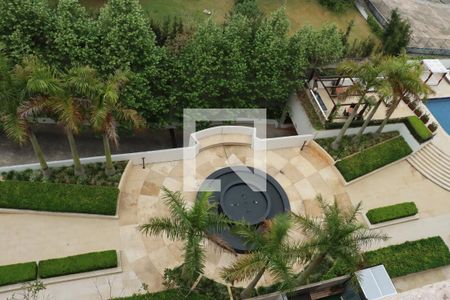 Vista da Varanda de apartamento para alugar com 2 quartos, 80m² em Granja Viana, Cotia