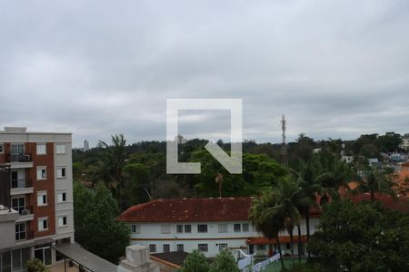 Vista da Varanda de apartamento para alugar com 2 quartos, 80m² em Granja Viana, Cotia