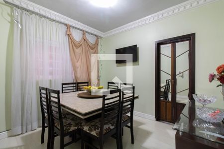 Sala de Jantar de casa para alugar com 5 quartos, 257m² em Jardim Barbosa, Guarulhos