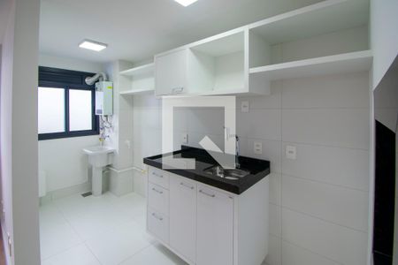 Apartamento para alugar com 58m², 2 quartos e 1 vagaCozinha