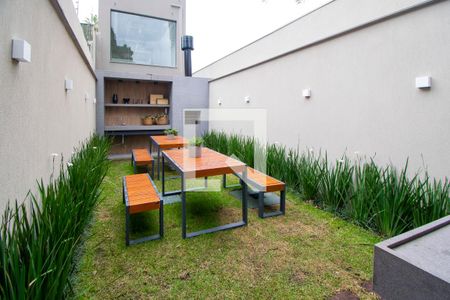 Apartamento para alugar com 58m², 2 quartos e 1 vagaÁrea comum - Churrasqueira