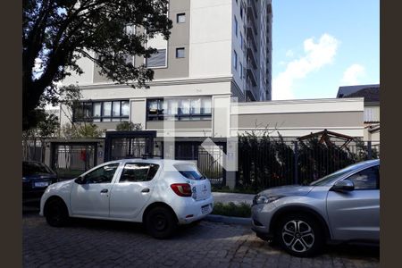 Apartamento para alugar com 58m², 2 quartos e 1 vagaFachada do Condomínio