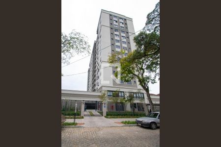Apartamento para alugar com 58m², 2 quartos e 1 vagaFachada do Condomínio