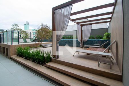 Apartamento para alugar com 58m², 2 quartos e 1 vagaÁrea comum - Piscina