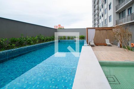 Apartamento para alugar com 58m², 2 quartos e 1 vagaÁrea comum - Piscina