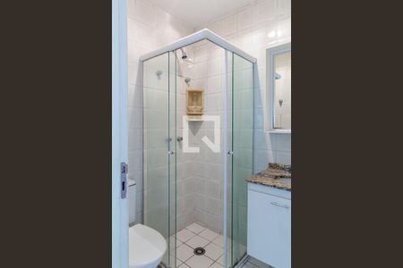 Apartamento à venda com 42m², 1 quarto e 1 vagaBanheiro