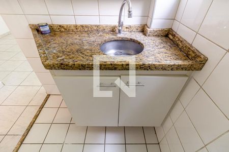 Apartamento à venda com 42m², 1 quarto e 1 vagaCozinha