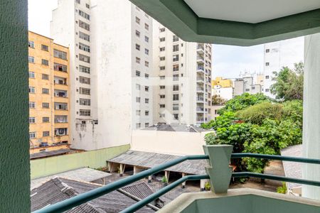 Apartamento à venda com 42m², 1 quarto e 1 vagaVaranda