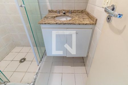 Apartamento à venda com 42m², 1 quarto e 1 vagaBanheiro