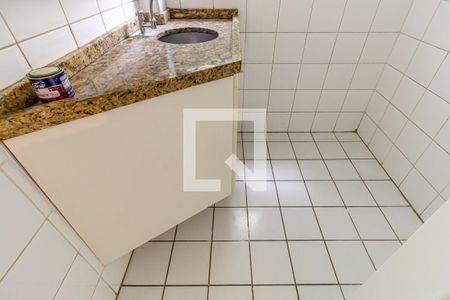 Apartamento à venda com 42m², 1 quarto e 1 vagaCozinha