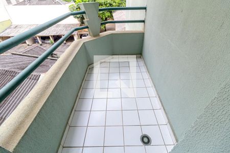 Apartamento à venda com 42m², 1 quarto e 1 vagaVaranda