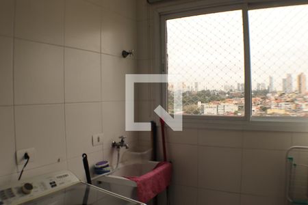 Área de Serviço de apartamento à venda com 1 quarto, 42m² em Vila Porto, Barueri