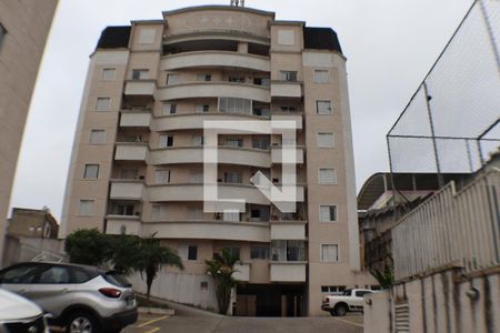Fachada de apartamento à venda com 1 quarto, 42m² em Vila Porto, Barueri