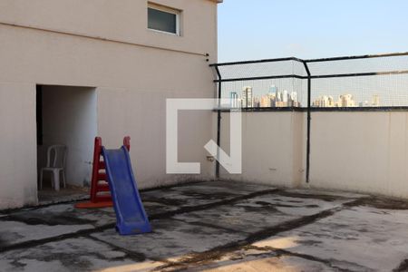 Área comum - Playground de apartamento à venda com 1 quarto, 42m² em Vila Porto, Barueri