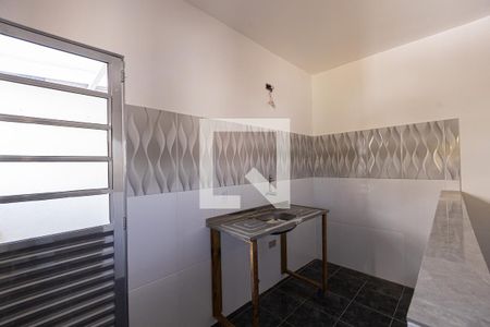 Studio de casa para alugar com 1 quarto, 45m² em Penha de França, São Paulo