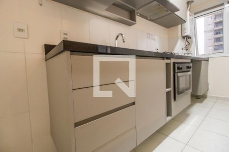 Apartamento à venda com 50m², 1 quarto e 1 vagaCozinha