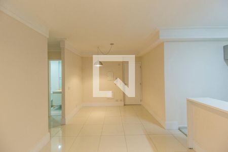 Sala de TV de apartamento à venda com 1 quarto, 50m² em Alphaville Conde Ii, Barueri
