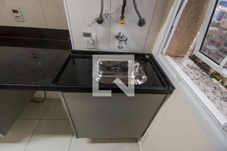 Apartamento à venda com 50m², 1 quarto e 1 vagaÁrea de Serviço