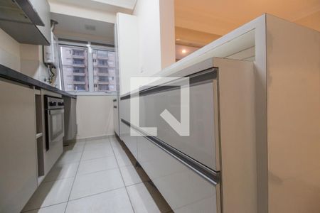 Apartamento à venda com 50m², 1 quarto e 1 vagaCozinha