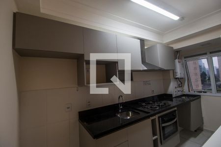 Apartamento à venda com 50m², 1 quarto e 1 vagaCozinha