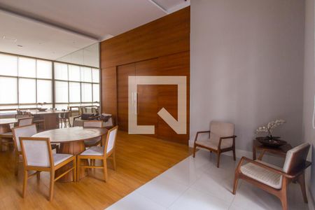 Apartamento à venda com 50m², 1 quarto e 1 vagaÁrea comum - Salão de festas