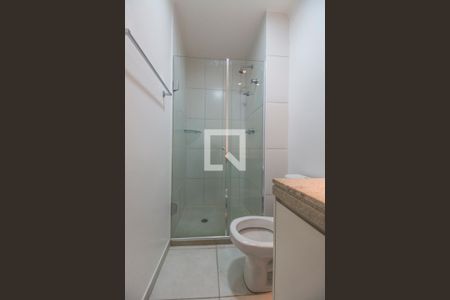 Apartamento à venda com 50m², 1 quarto e 1 vagaBanheiro