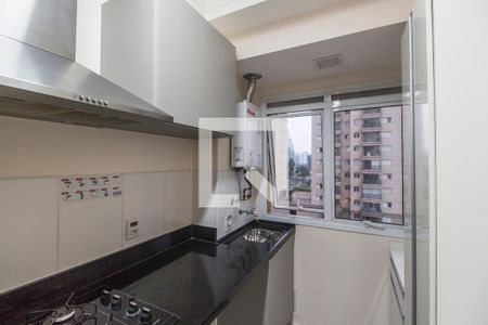 Apartamento à venda com 50m², 1 quarto e 1 vagaÁrea de Serviço