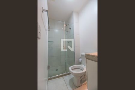 Apartamento à venda com 50m², 1 quarto e 1 vagaBanheiro