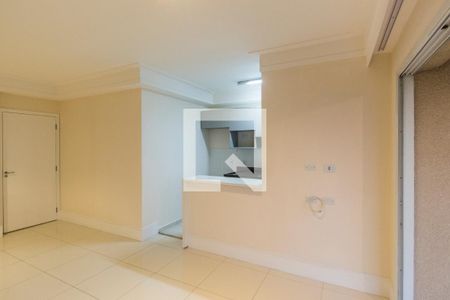 Sala de TV de apartamento à venda com 1 quarto, 50m² em Alphaville Conde Ii, Barueri