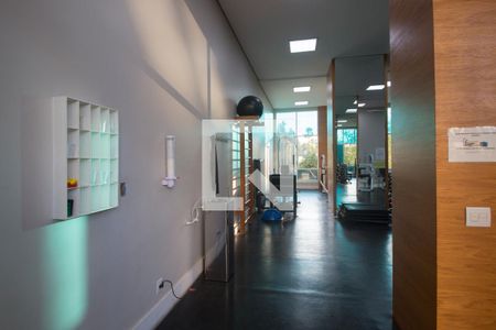 Apartamento à venda com 50m², 1 quarto e 1 vagaAcademia