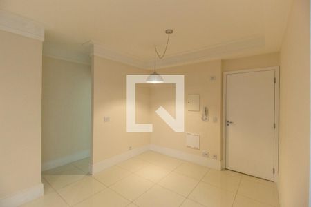 Sala de TV de apartamento à venda com 1 quarto, 50m² em Alphaville Conde Ii, Barueri