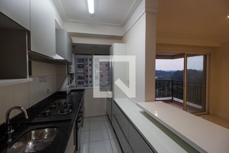 Apartamento à venda com 50m², 1 quarto e 1 vagaCozinha