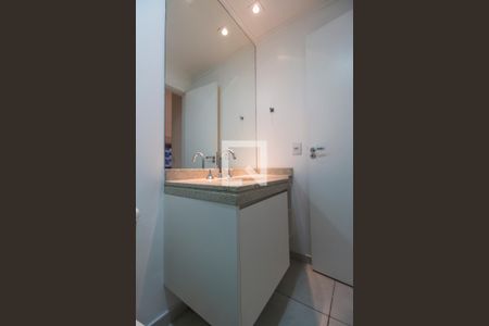 Apartamento à venda com 50m², 1 quarto e 1 vagaBanheiro