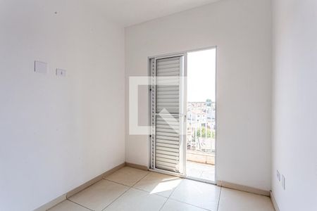 Suite de apartamento à venda com 2 quartos, 100m² em Cidade São Jorge, Santo André