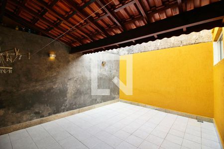 Casa para alugar com 123m², 3 quartos e 2 vagasÁrea Externa