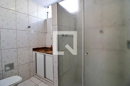 Casa para alugar com 123m², 3 quartos e 2 vagasBanheiro