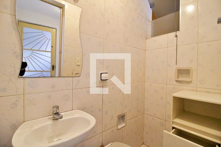 Casa para alugar com 123m², 3 quartos e 2 vagasBanheiro de Serviço