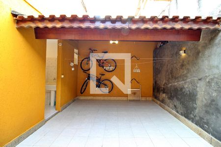 Casa para alugar com 123m², 3 quartos e 2 vagasÁrea Externa