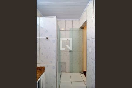 Casa para alugar com 123m², 3 quartos e 2 vagasBanheiro